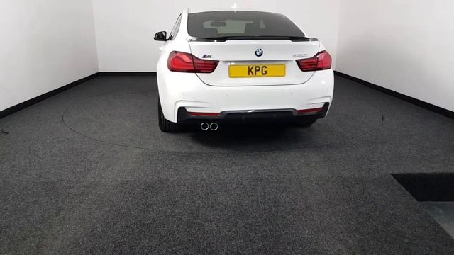 BMW 420 Gran coupe смотреть онлайн