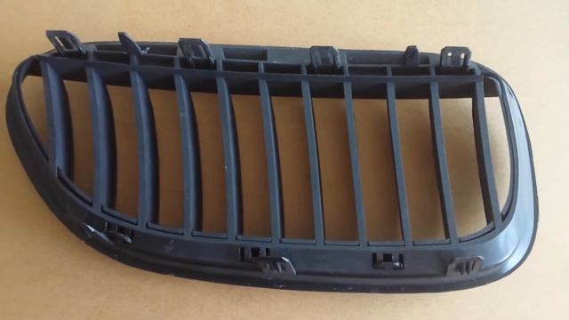 Grill do bmw. смотреть онлайн
