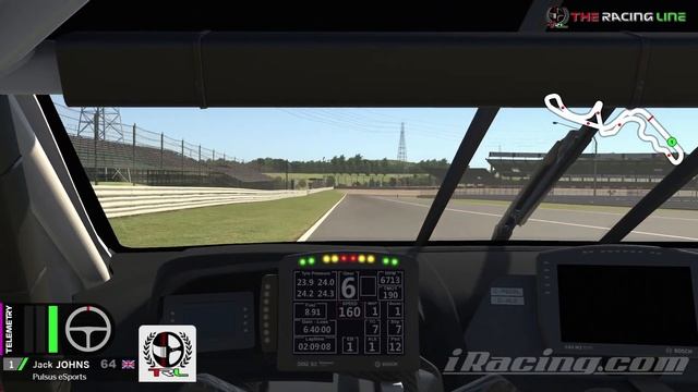 iRacing | IMSA | BMW M8 GTE | Circuit Guide - Suzuka - GP - 1:56.143 - Week 7 смотреть онлайн