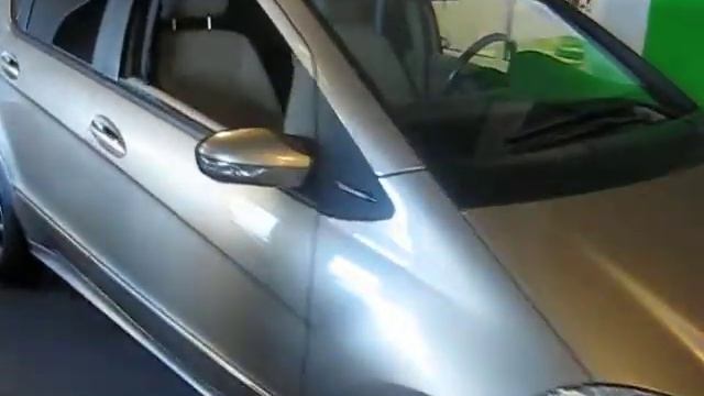 MB A 170 Elegance Automaat 2006 (34) смотреть онлайн