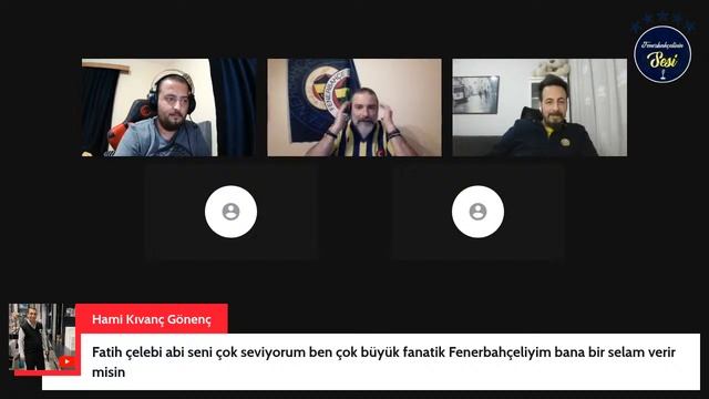 Fenerbahçe'de Her Şey Bitti Mi? смотреть онлайн