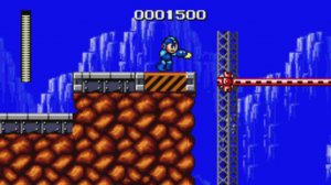 Megaman - The Wily Wars (Sega Mega Drive) - Полное прохождение (LongPlay) [1080p] [60FPS]