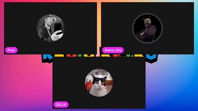 PAPRIUM, GAMEKULT, KIRITO, FIN JEU DANS LA BOITE [Radio Rétro EP#1 05/24] @DGJX @Retro-Polo смотреть онлайн