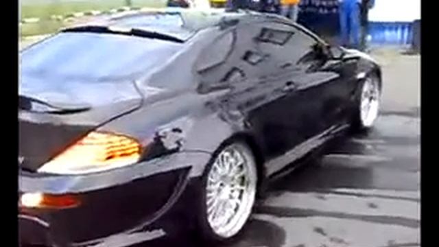 BMW M6 Lumma Sound смотреть онлайн