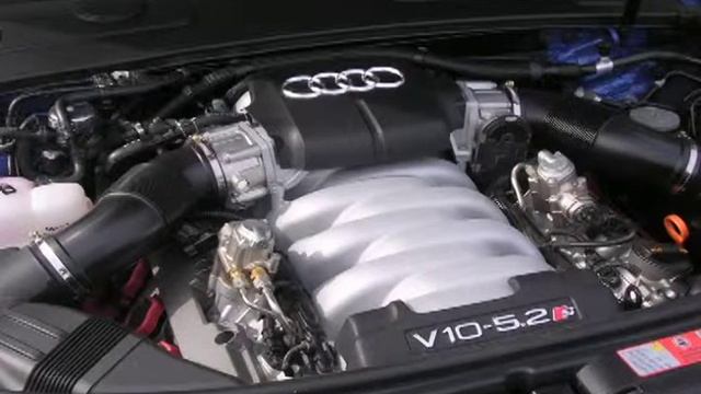 2009 Audi A6 Overview смотреть онлайн