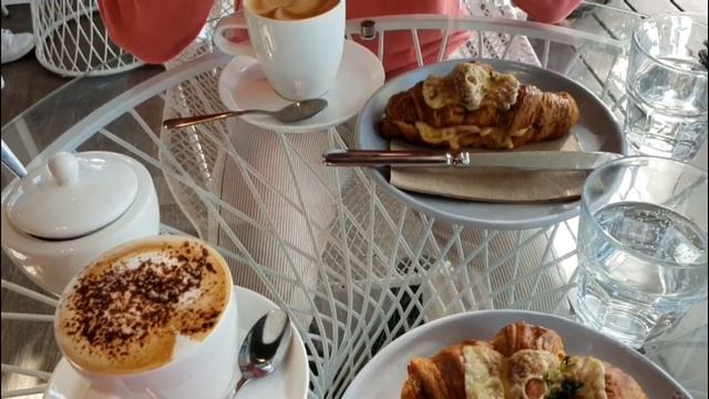 Завтрак по-французски/ French Breakfast😋 смотреть онлайн