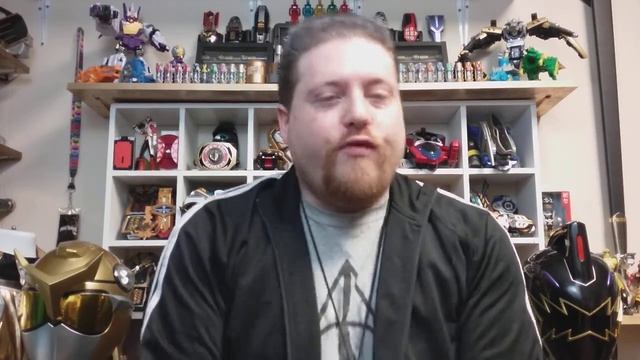 Power Rangers Beast Morphers - Taking Care Of Business | Review смотреть онлайн