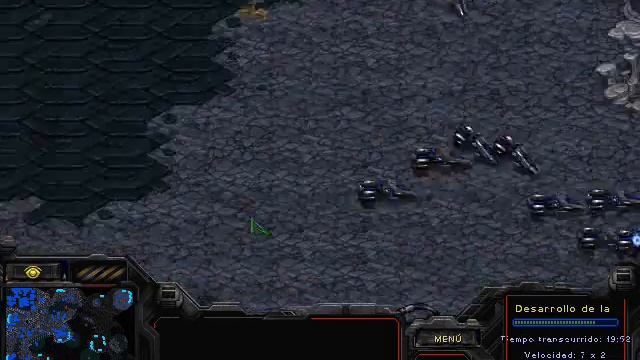 M.S.S)Kotwal vs MorroW[MB] Vod Starcraft Broodwar M.S.S смотреть онлайн
