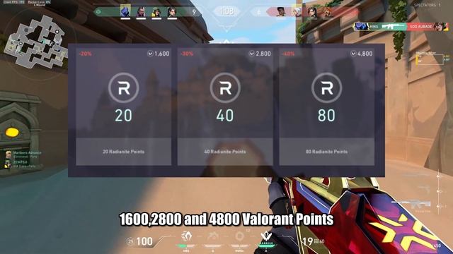 Valorants BIGGEST Scam... смотреть онлайн