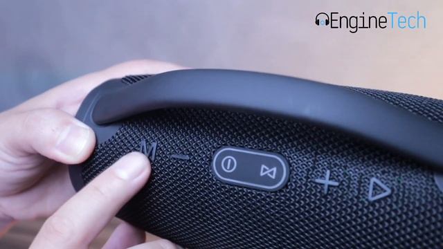 Caixa De Som - Box3 Mini