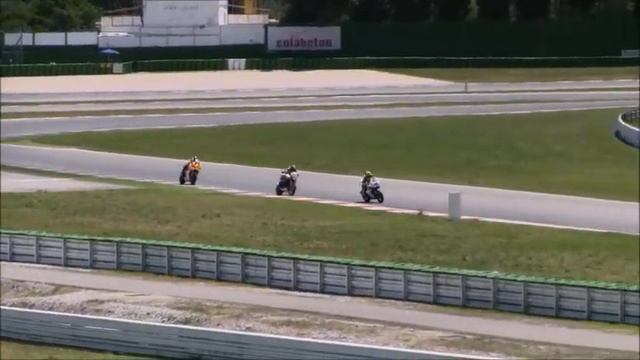Bentyracing - 16/06/2013 - Hornet/CBRF 600 Gara 2 - Misano смотреть онлайн
