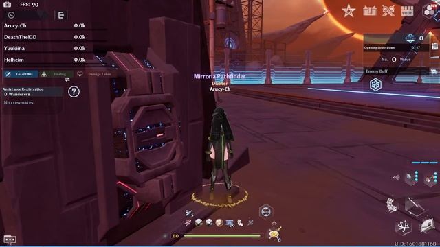 [ Tower Of Fantasy ] BELOM DAILY !!!!