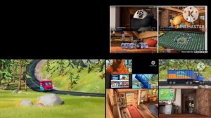 Up to faster 151 parison to grizzy and the lemmings