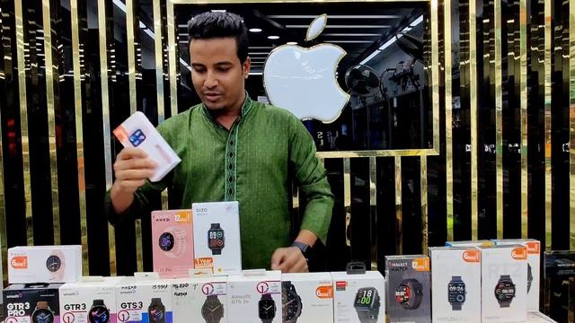 Best Smartwatch Price in Bangladesh (June 2022) | Best Smartwatch Review | In Time Khulna смотреть онлайн