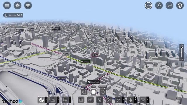 Smart City - engineering network governance смотреть онлайн