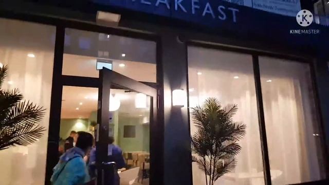 The Unlimited Breakfast in#Thon Hotel Astoria oct 3 2021 смотреть онлайн