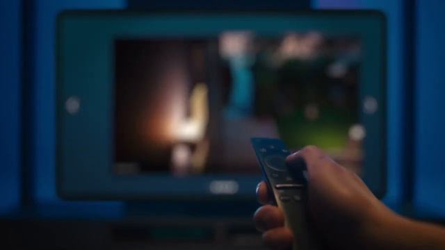 Smart Home TV and Outdoor Camera Samsung смотреть онлайн