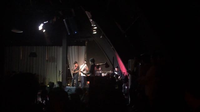 HULING SAYAW: KAMIKAZEE'S LAST BAR GIG WITH PAROKYA NI EDGAR 5/15 смотреть онлайн