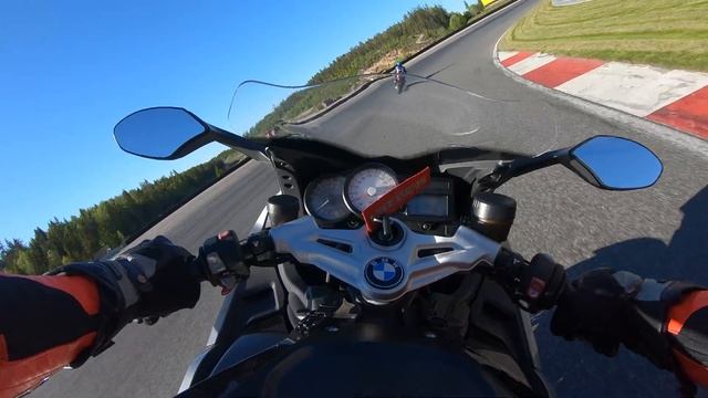 BMW K1300S Rudskogen смотреть онлайн