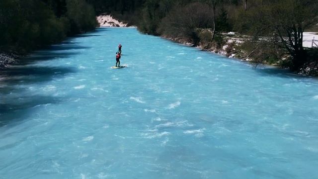 Hydroforce SUP Promo - Kawaii смотреть онлайн