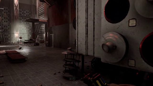 Atomic Heart часть 4 смотреть онлайн
