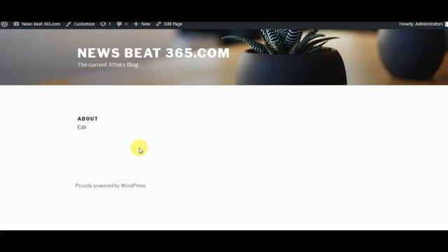 HOW TO INSTALL WORDPRESS START A BLOG GUIDE FOR BEGINNERS смотреть онлайн
