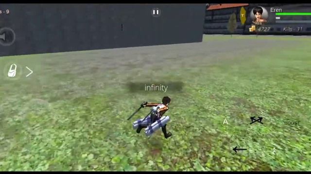 attack on titan mobile android sasageyo sasageyo смотреть онлайн