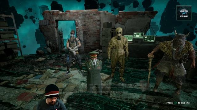 CohhCarnage Plays Chernobylite (Full Release) - Episode 40 смотреть онлайн