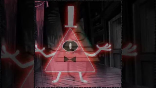 Bill Cipher theme song смотреть онлайн
