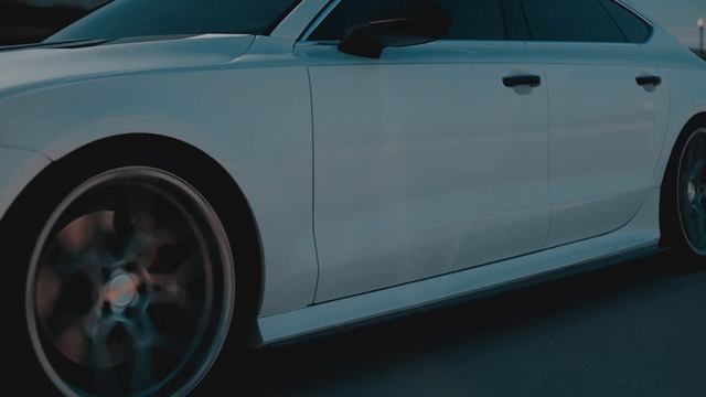 Threaded Industries Bagged Audi A7 (No longer avalible to win) смотреть онлайн