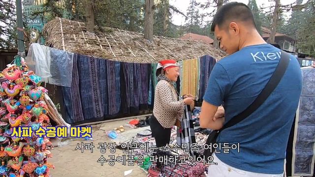 [ Sapa, Vietnam 🇻🇳 Day 3 ] 하노이에서 사파/ 사파날씨 / 사파여행꿀팁/ 사파맛집 смотреть онлайн
