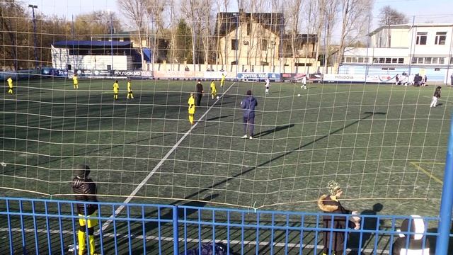 06 02 2022 FC Dacia Buiucani 2011 0 - 1 FC Real Succes 2010 смотреть онлайн