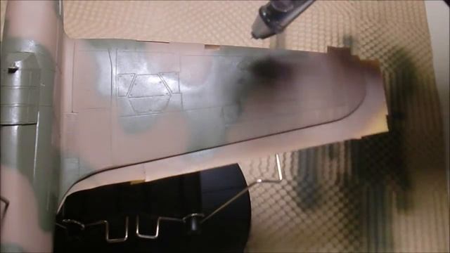 Airfix 1:48 Hawker Hurricane MK1 смотреть онлайн