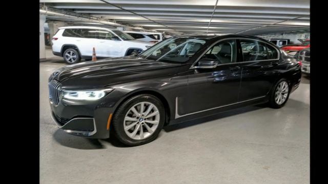 2020 BMW 7 Series 740i xDrive - Tampa FL смотреть онлайн