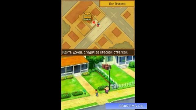 NDS - Ni no Kuni: Dominion of the Dark Djinn смотреть онлайн