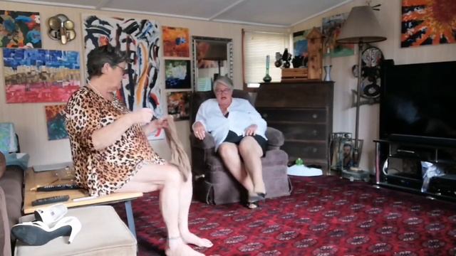 Pantyhose With Or Without Panties?