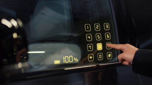 The Magic of Transparency - LUMINEQ see-through displays for your vehicles смотреть онлайн