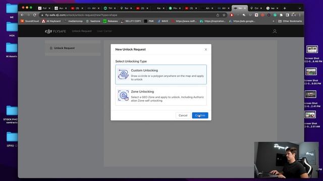 How to UNLOCK a DJI Authorization Zone смотреть онлайн
