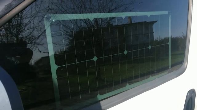 Fiat Doblo Campervan - 7 Güneş paneli dış görüntü смотреть онлайн