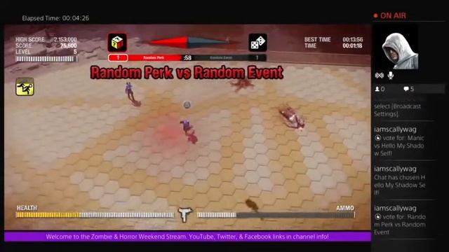 Death by Thor's Hammer смотреть онлайн