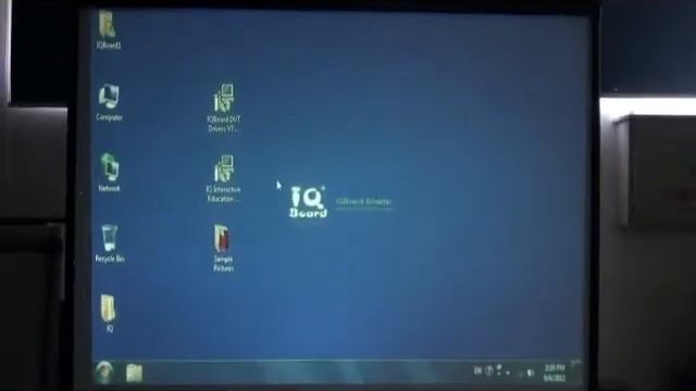 IQBoard DVT-Digital vision touch interactive whiteboard demo смотреть онлайн