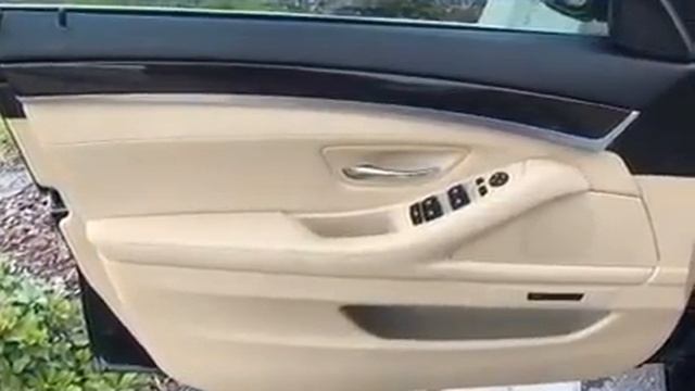 2014 BMW 5 Series 528i in Daytona Beach, FL 32124 смотреть онлайн