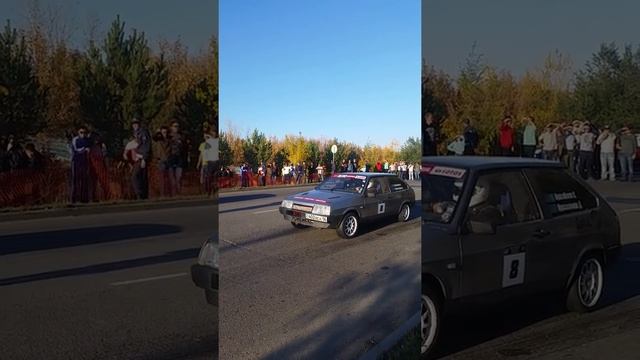 Драг рейсинг 30.09.2018г. Усть-Каменогорск. смотреть онлайн