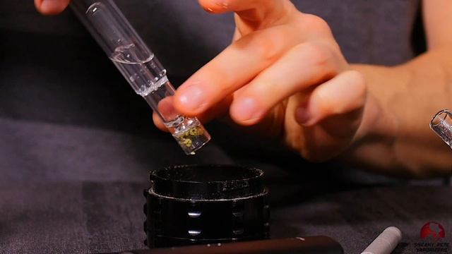 Arizer Bubble Straw - Product Demo | GWNVC's Vaporizer Reviews смотреть онлайн