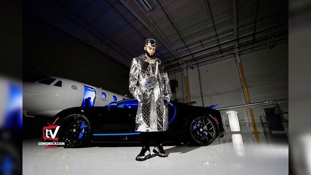EL ALFA EL "JEFE" FARRUKO CURAZAO 600 MILLONES ENTRE BUGATTI Y EL JET PRIVADO смотреть онлайн