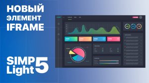 #SCADA Симплайт 5. Работа с элементом iFrame