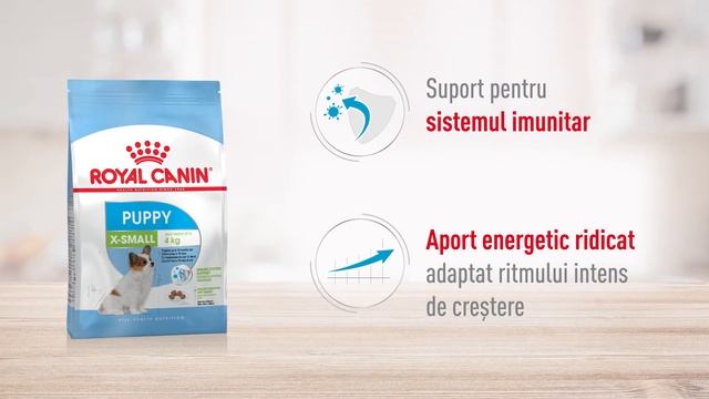 Royal Canin SHN X-Small Puppy смотреть онлайн