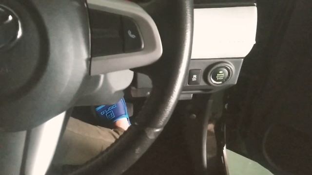 review mobil Toyota Rush / menyalakan mobil tanpa kunci смотреть онлайн