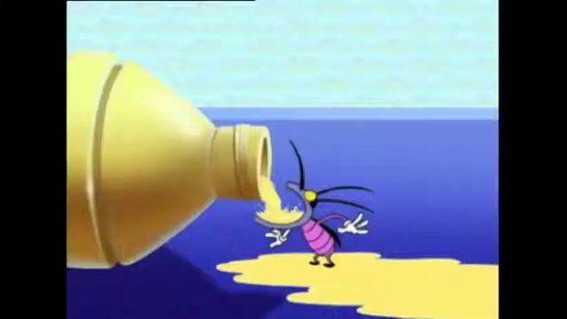 Огги и тараканы - КАРТОФЕЛЬ ФРИ (S01E03) полный эпизод (Oggy And The Cockroaches - French Fries)