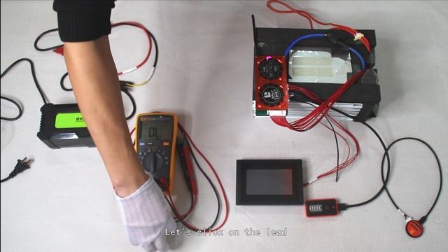 How To Activate The DALY BMS